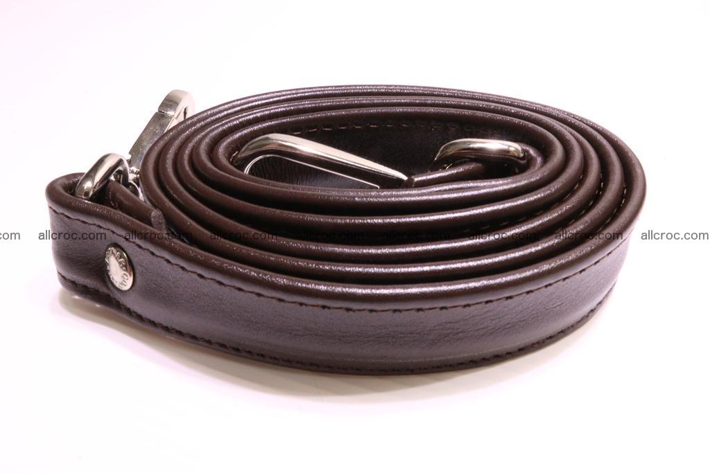 Crocodile skin briefcase 291 Foto 11