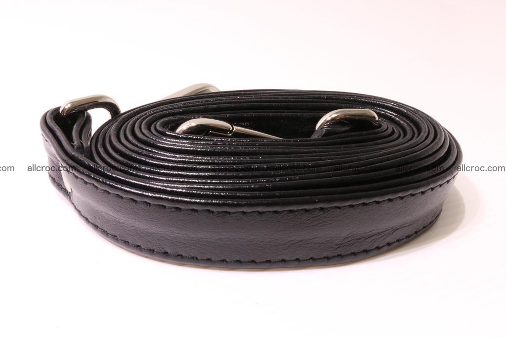 Crocodile skin briefcase 292 Foto 9