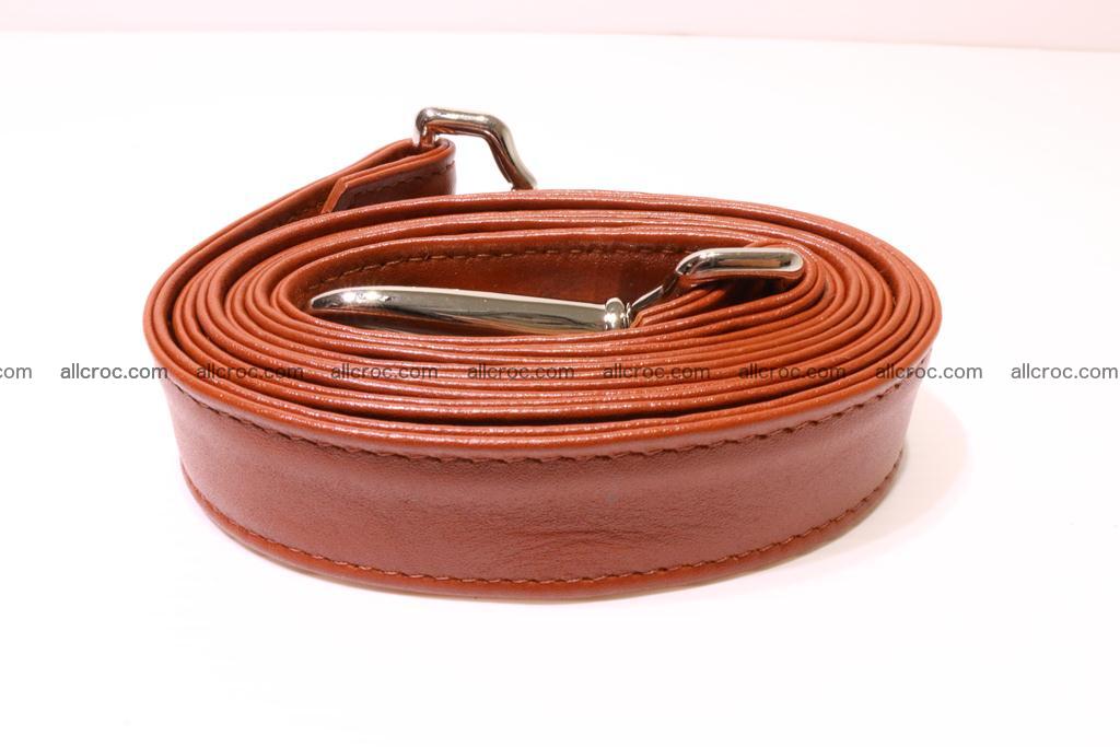 Crocodile skin briefcase 283 Foto 9