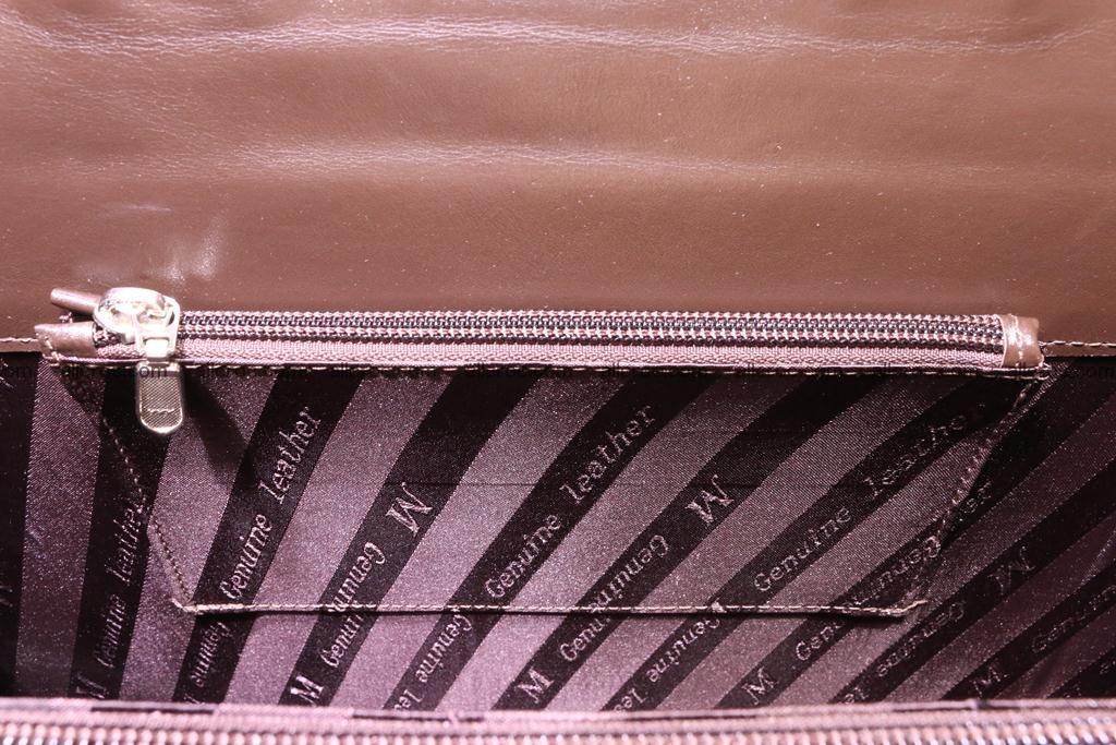 Crocodile skin briefcase 284 Foto 14