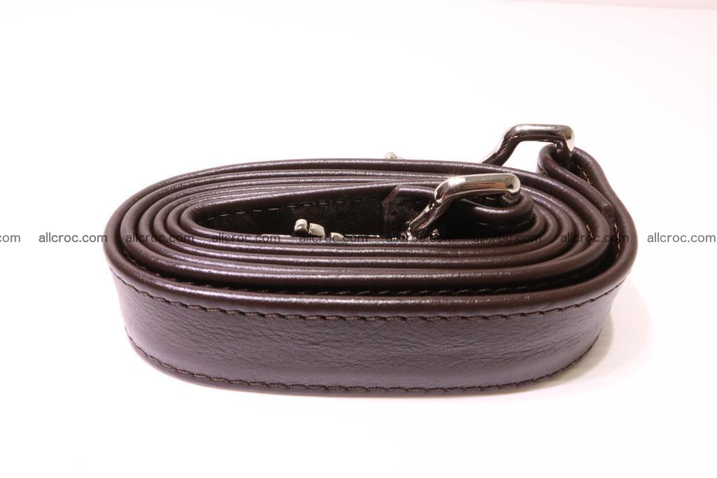 Crocodile skin briefcase 284 Foto 13