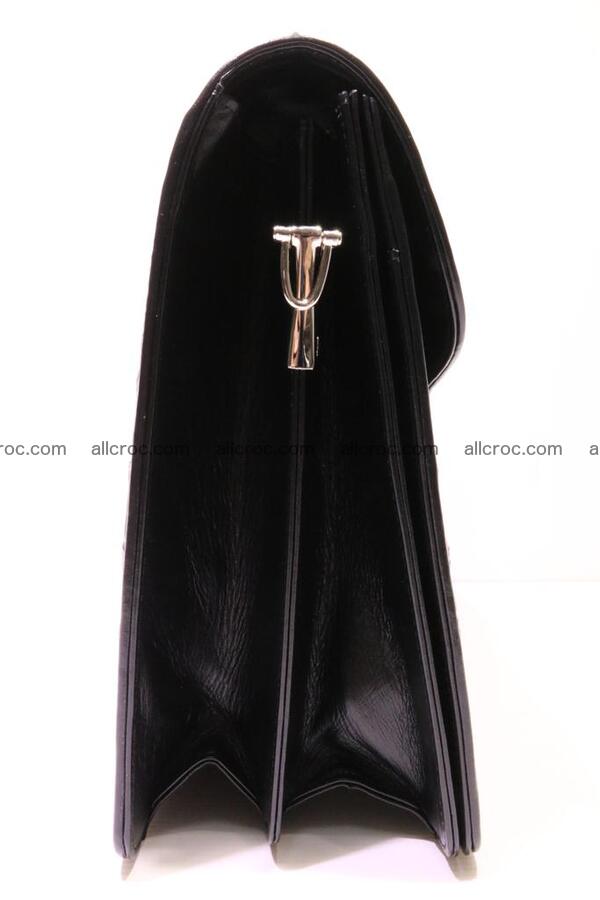 Crocodile skin briefcase 285 Foto 11
