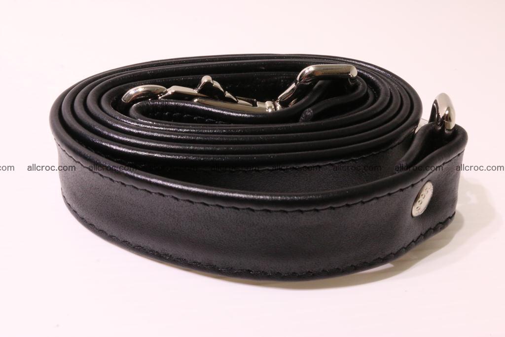 Crocodile skin briefcase 285 Foto 8