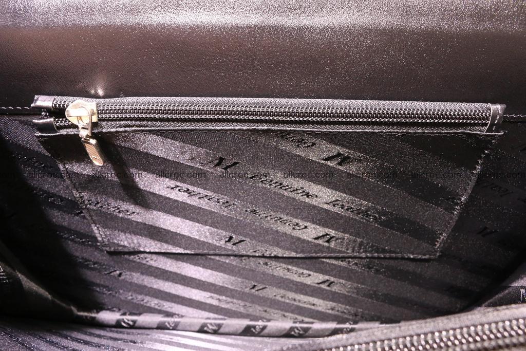 Crocodile skin briefcase 285 Foto 13