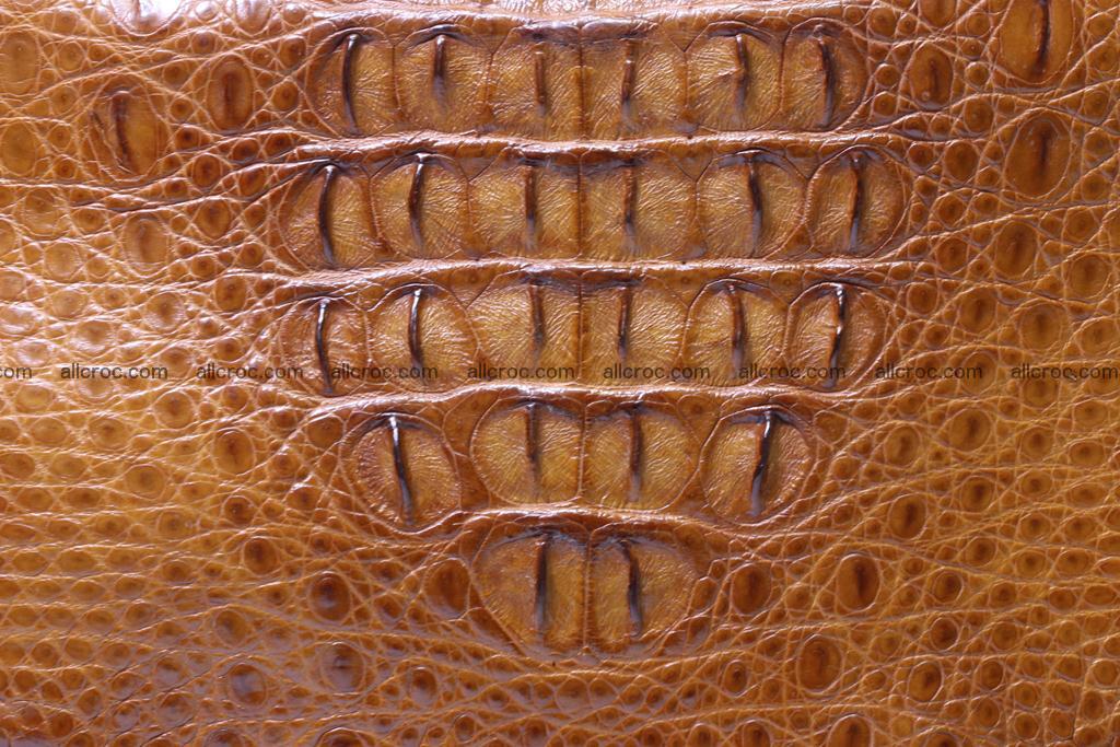 Crocodile skin briefcase 294 Foto 7