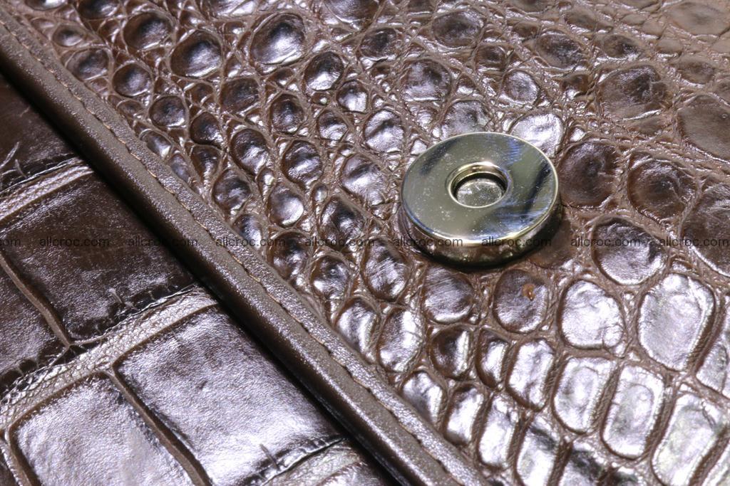 Crocodile skin briefcase 295 Foto 13