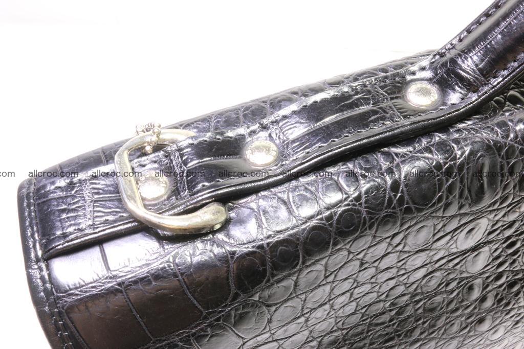 Crocodile skin briefcase 296 Foto 6