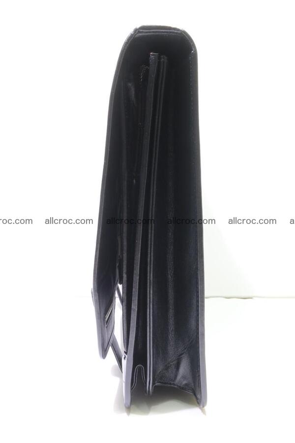 Crocodile skin briefcase 296 Foto 14