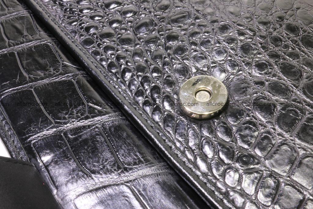 Crocodile skin briefcase 296 Foto 13