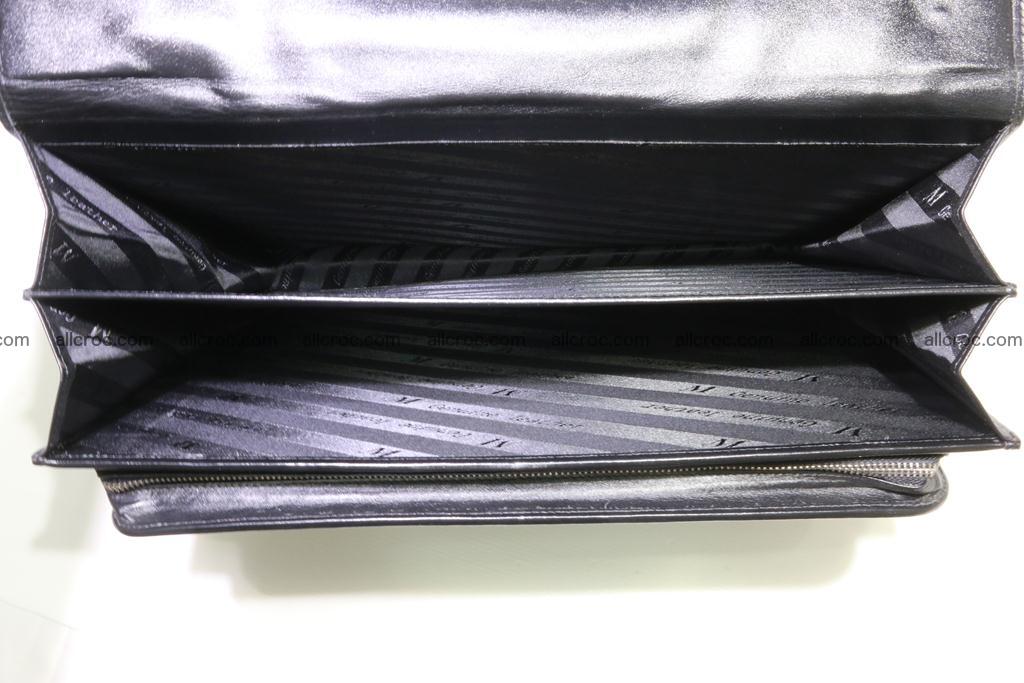 Crocodile skin briefcase 296 Foto 17