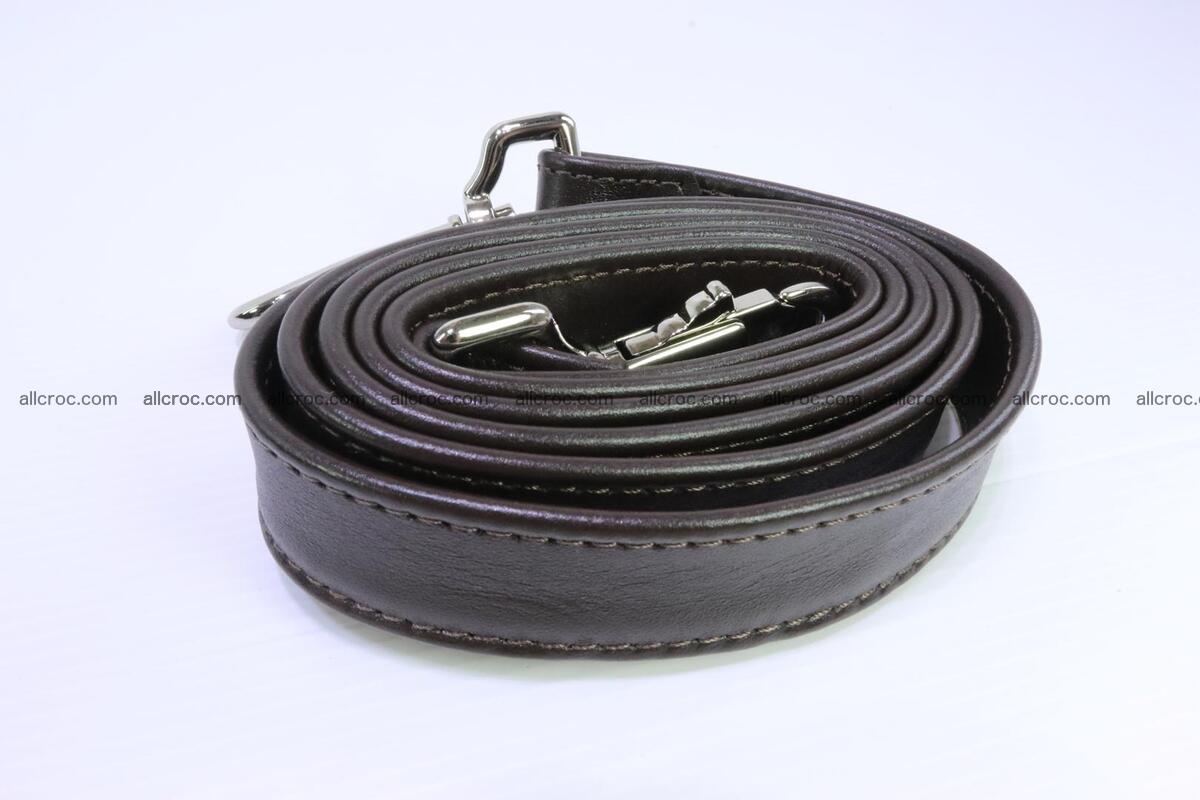 Crocodile skin briefcase 287 Foto 15