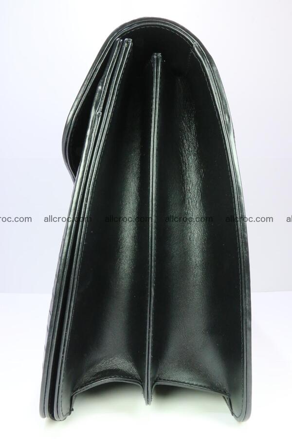 Crocodile skin briefcase 282 Foto 11