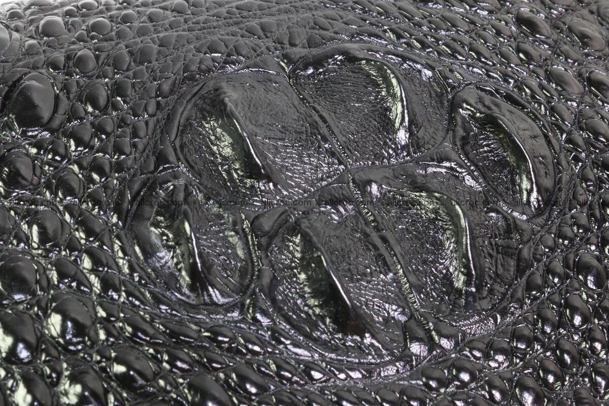 Crocodile skin briefcase 282 Foto 5