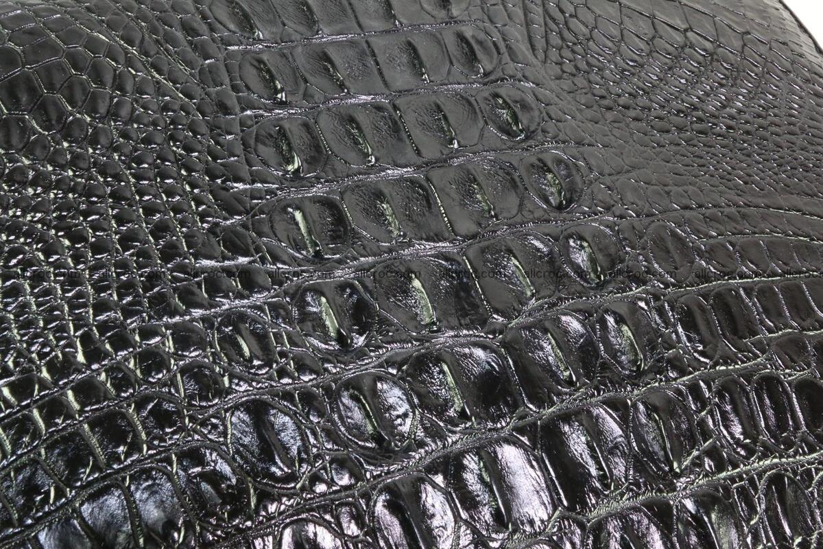 Crocodile skin briefcase 282 Foto 7