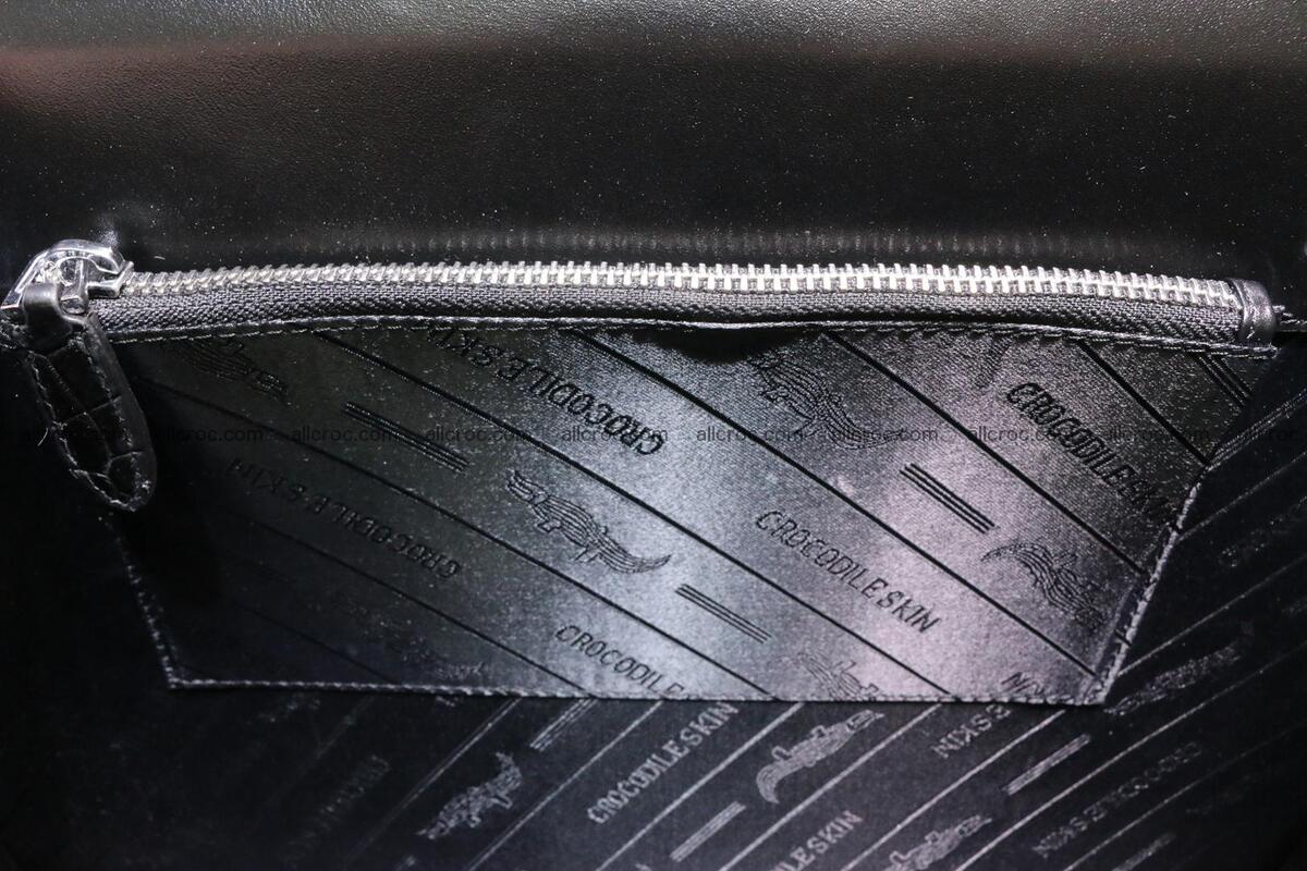 Crocodile skin briefcase 282 Foto 14