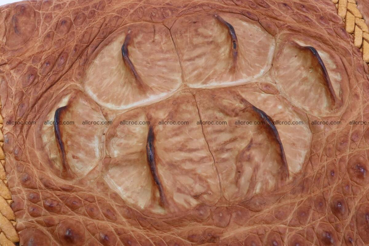 Crocodile skin clutch 157 Foto 3
