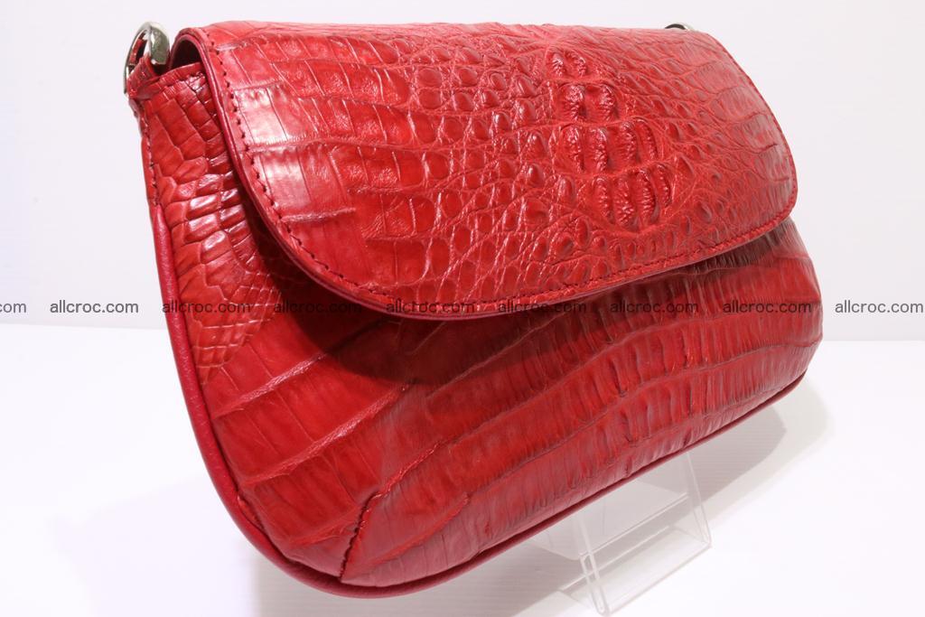 Crocodile skin clutch 405 Foto 0