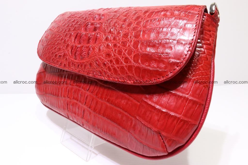 Crocodile skin clutch 405 Foto 1