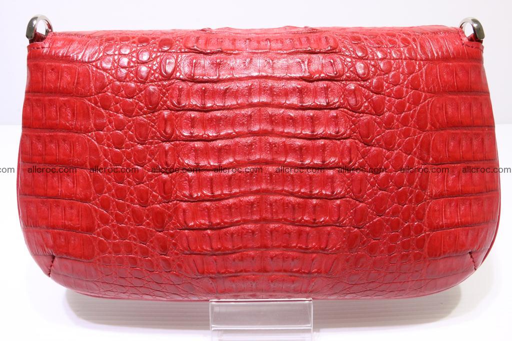 Crocodile skin clutch 405 Foto 5