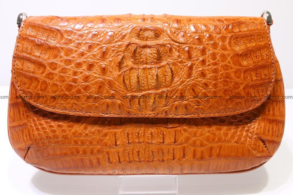 Crocodile ladies clutch 406 Foto 1