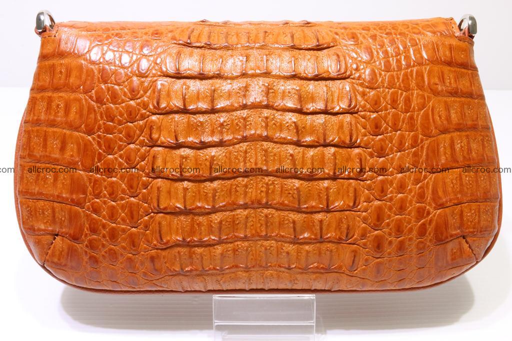 Crocodile ladies clutch 406 Foto 5