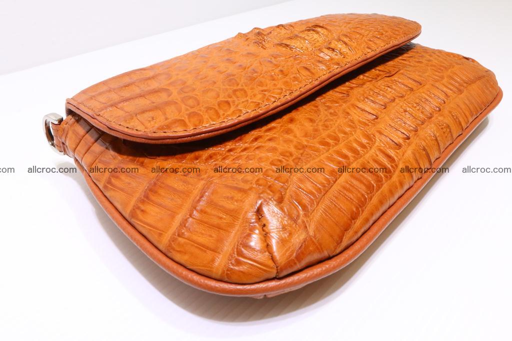 Crocodile ladies clutch 406 Foto 4