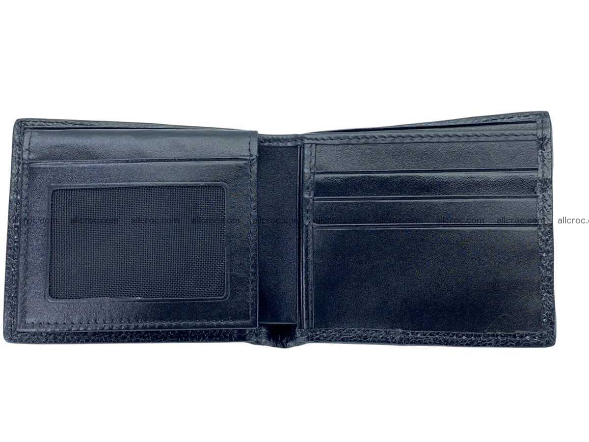 Crocodile leather wallet 2774 Foto 8