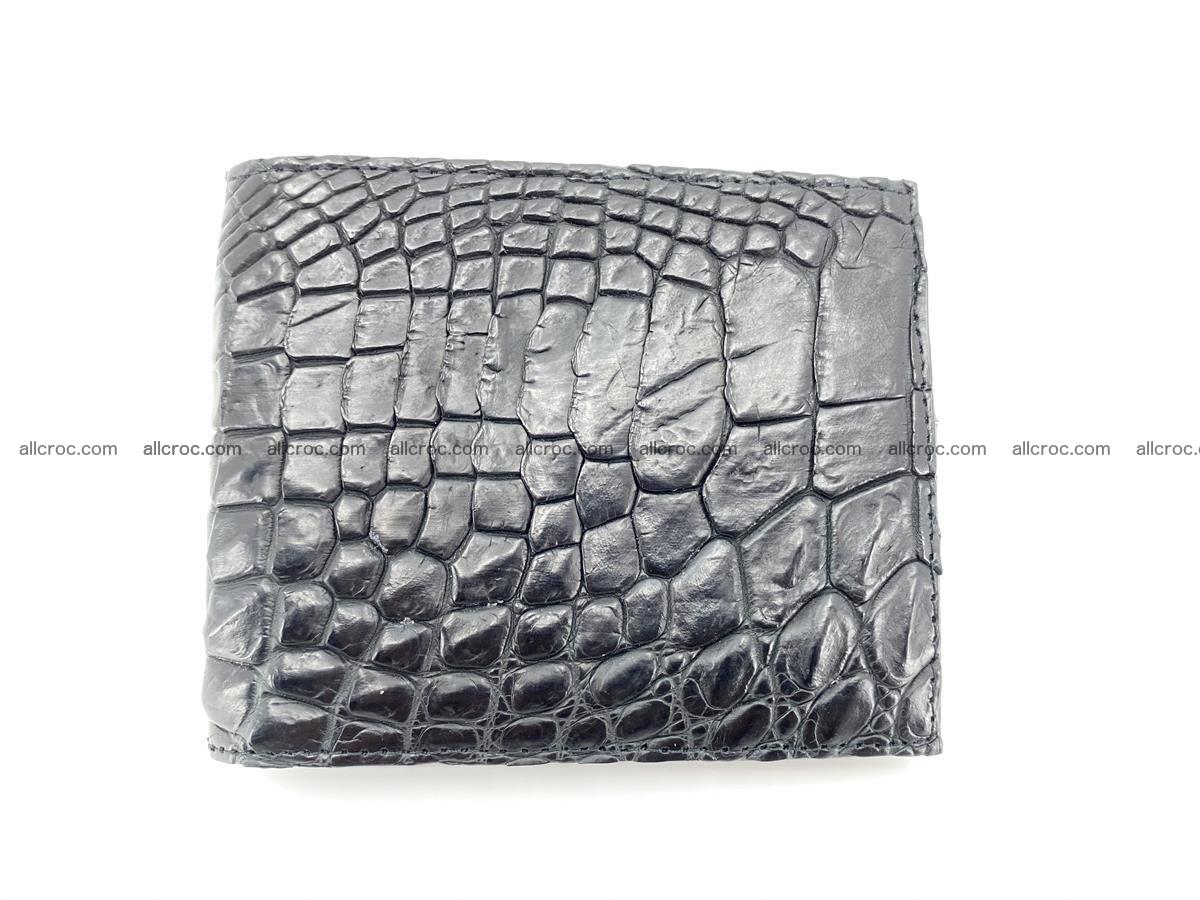 Crocodile leather money clip 2284 Foto 0