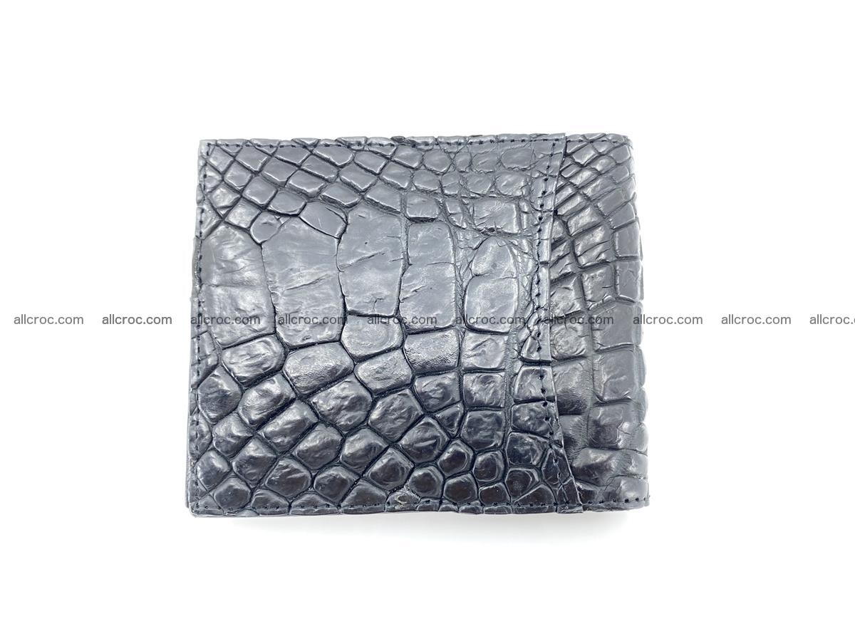 Crocodile leather money clip 2284 Foto 1