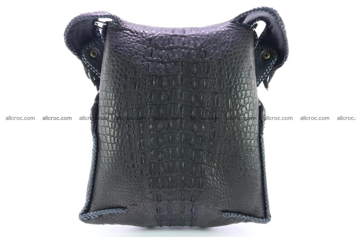 Crocodile skin bag 362 Foto 4