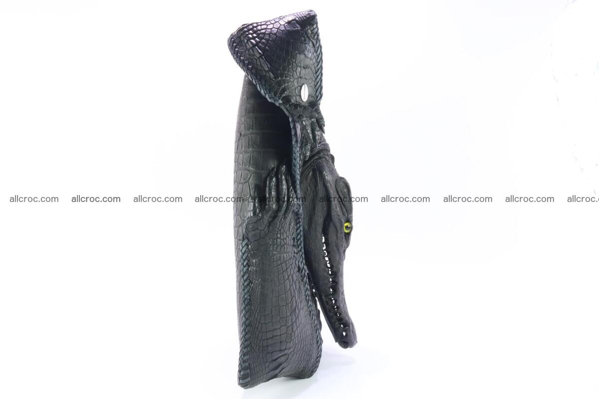 Crocodile skin bag 362 Foto 3