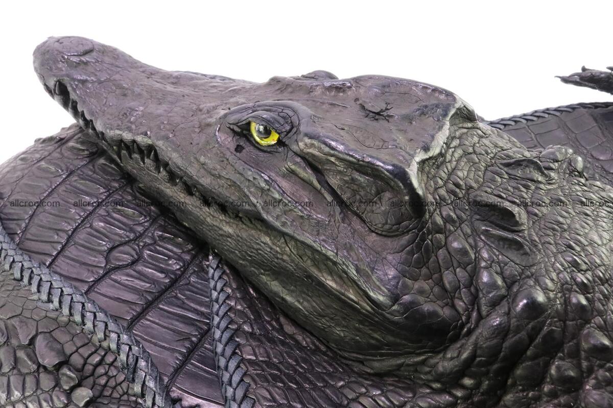 Crocodile skin bag 362 Foto 6