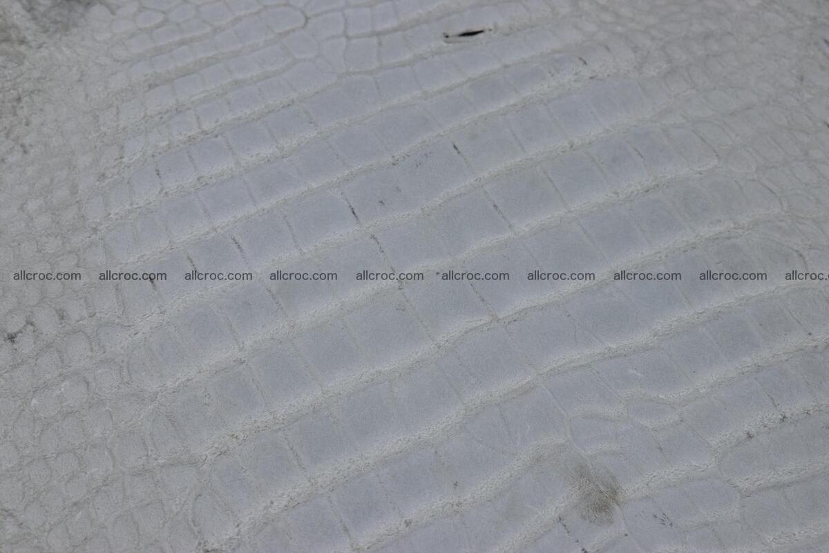 Crocodile skin belly himalayan color 1232 Foto 12
