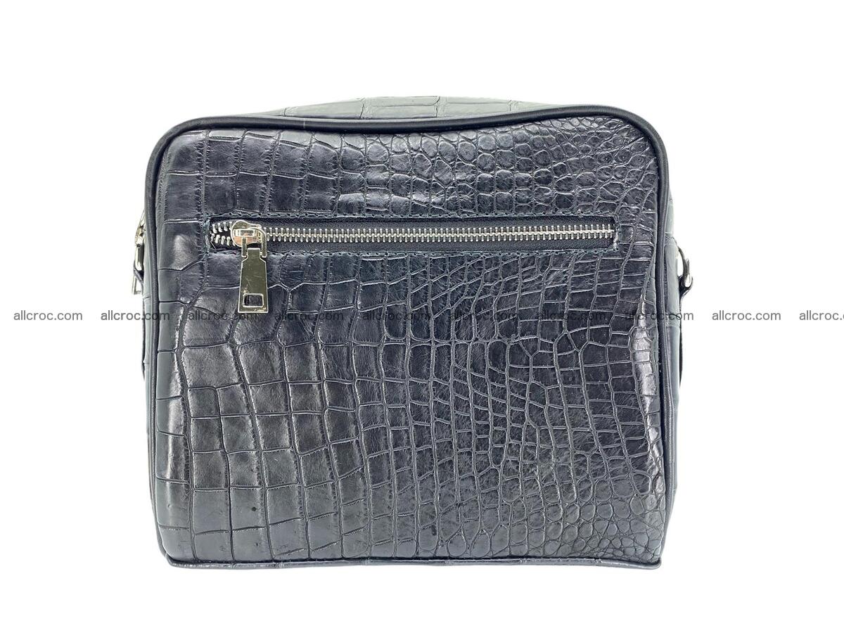Crocodile skin handbag 1755 Foto 0