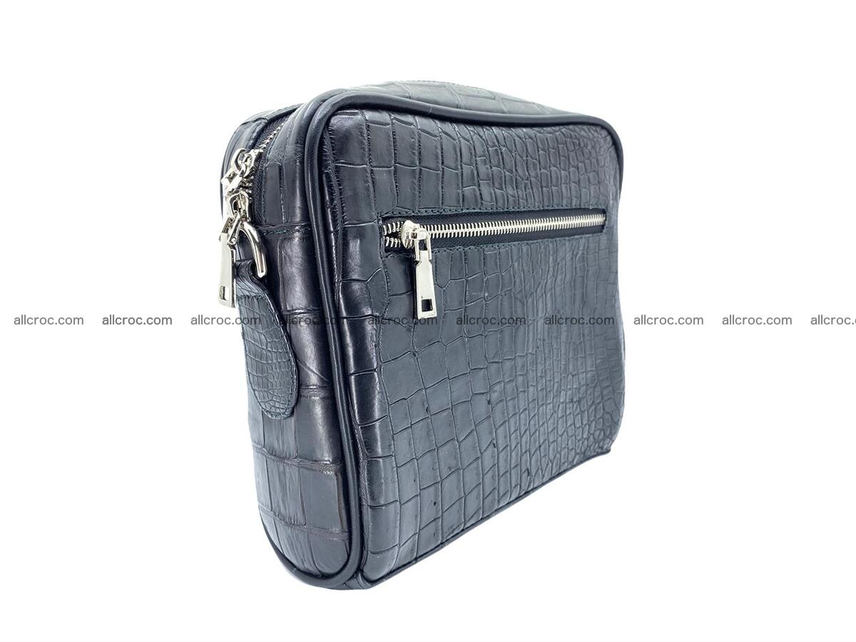 Crocodile skin handbag 1755 Foto 1