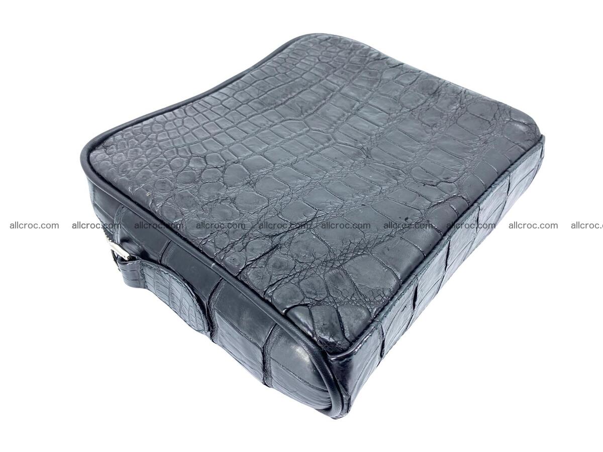 Crocodile skin handbag 1755 Foto 9