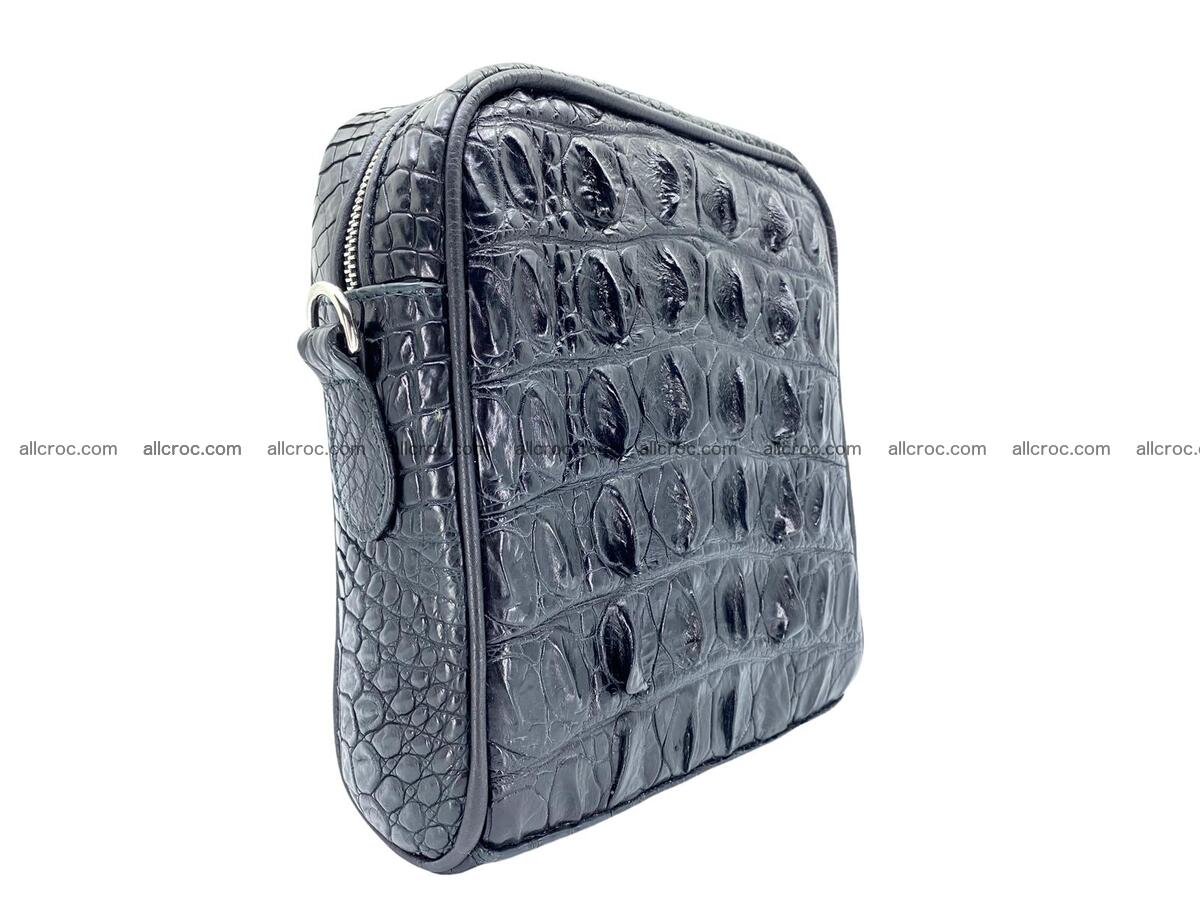 Crocodile skin handbag 1757 Foto 1