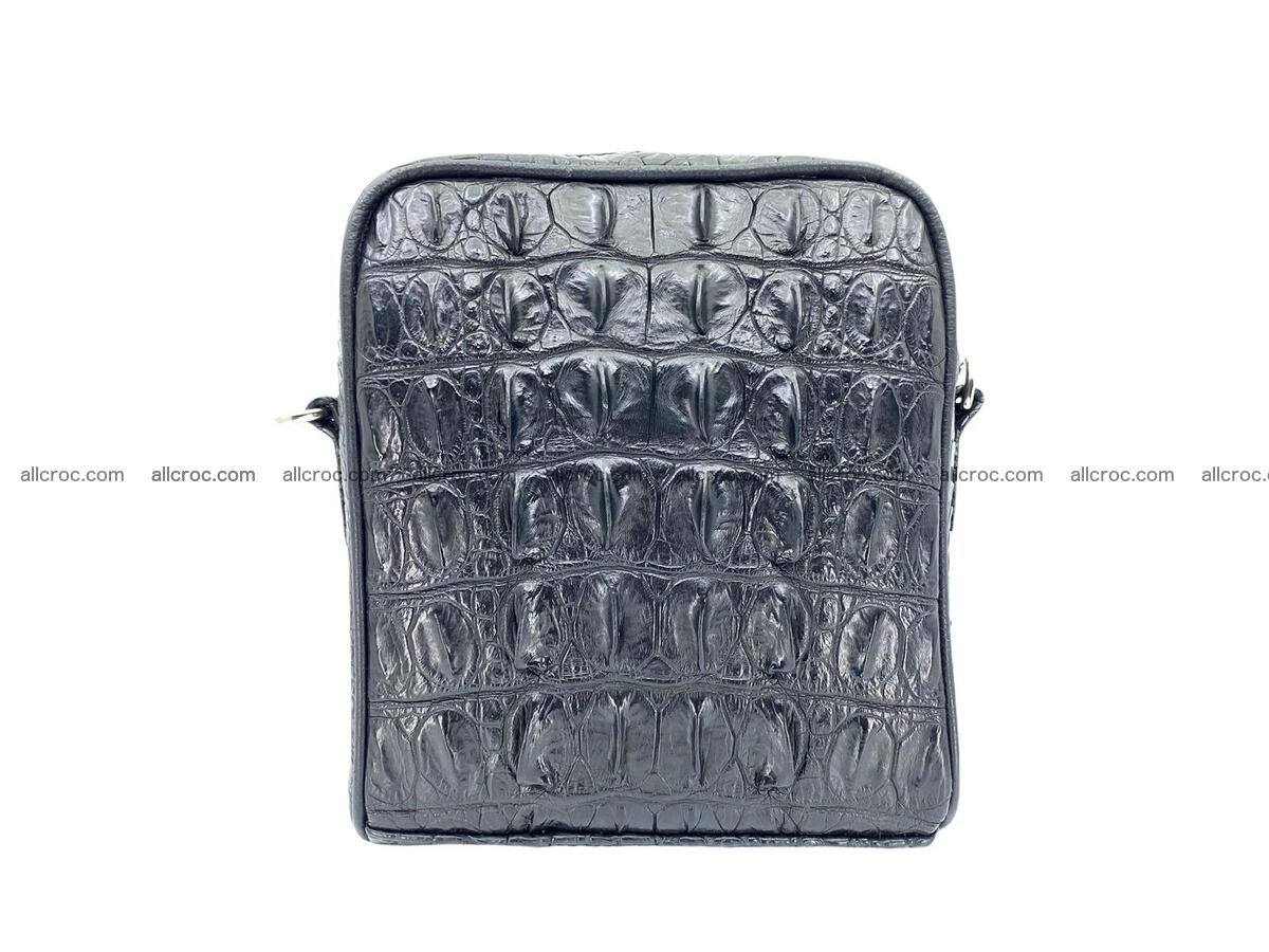 Crocodile skin handbag 1757 Foto 0
