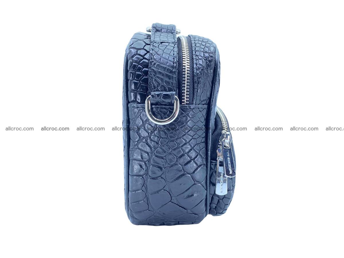 Crocodile skin handbag 1758 Foto 2