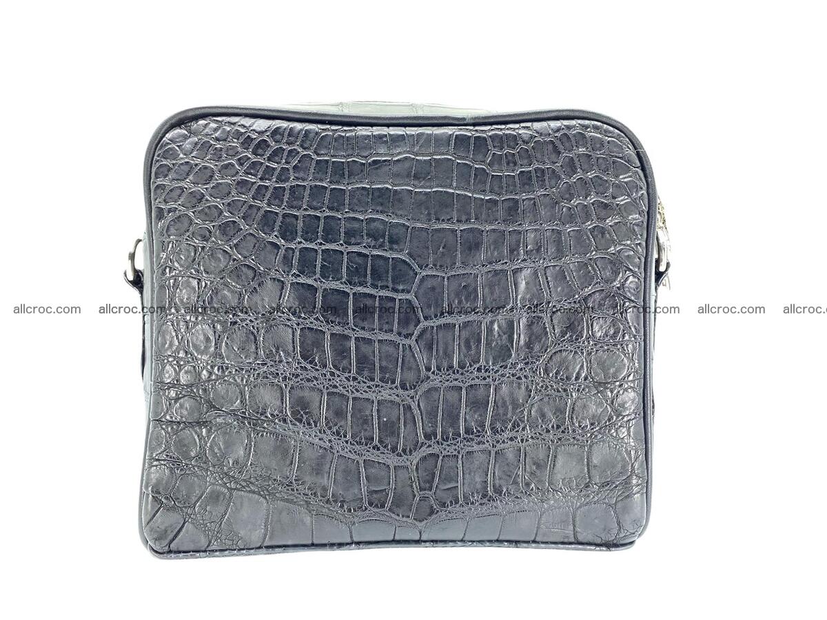 Crocodile skin handbag 1755 Foto 3