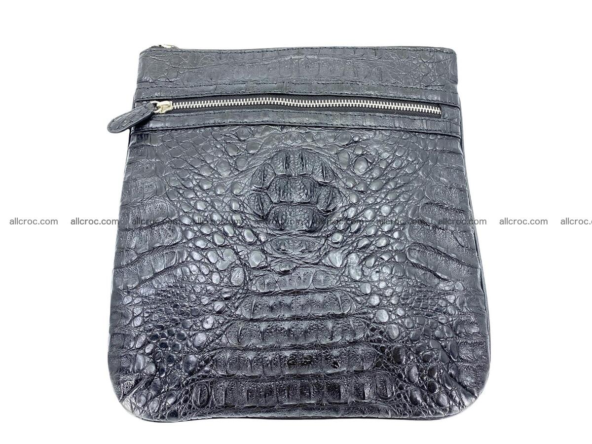 Crocodile skin handbag 1760 Foto 0