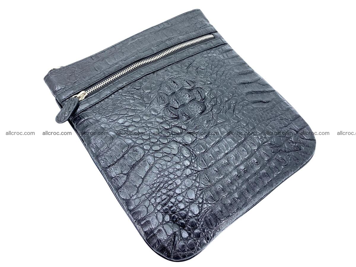 Crocodile skin handbag 1760 Foto 1