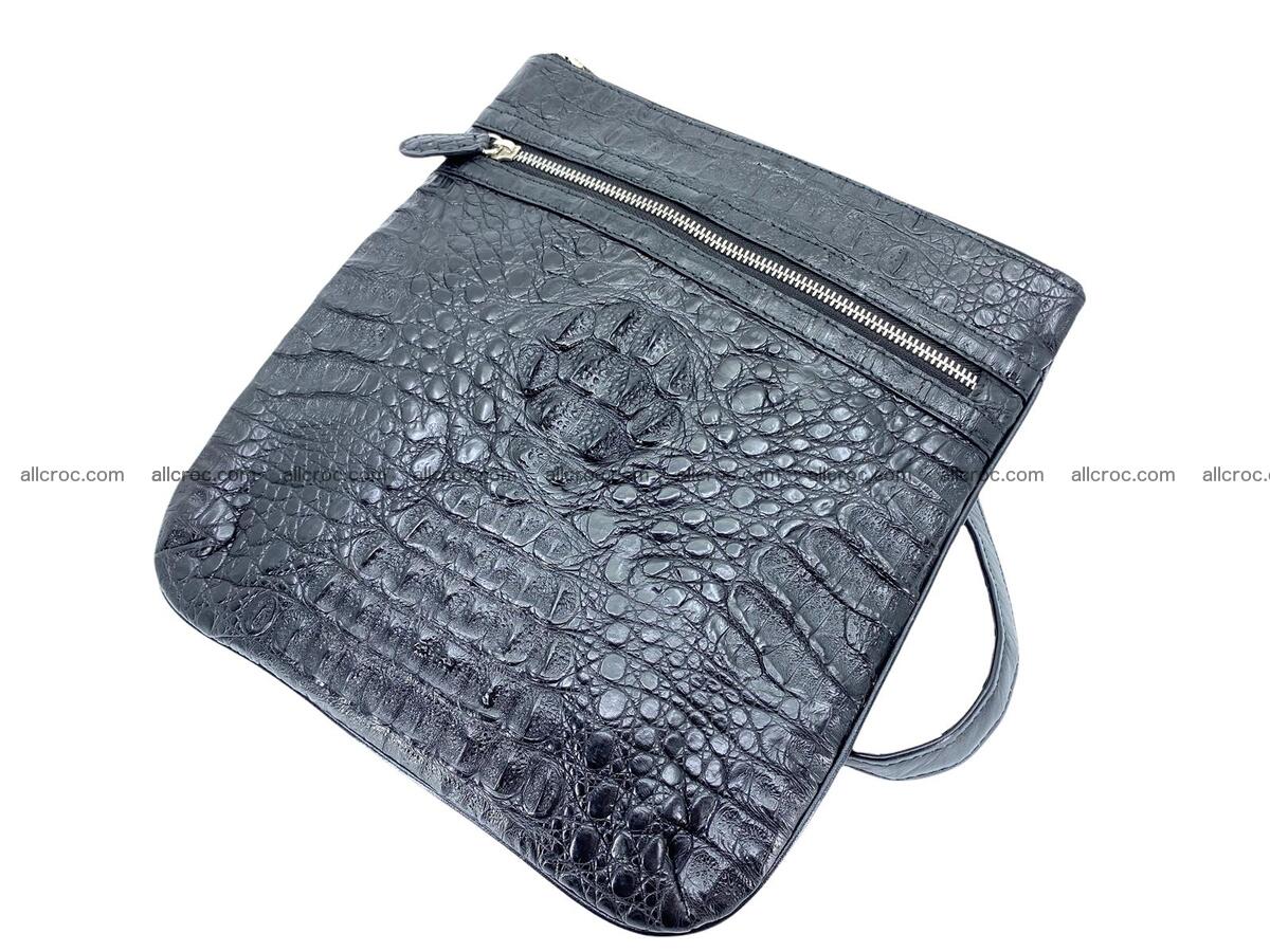 Crocodile skin handbag 1760 Foto 2