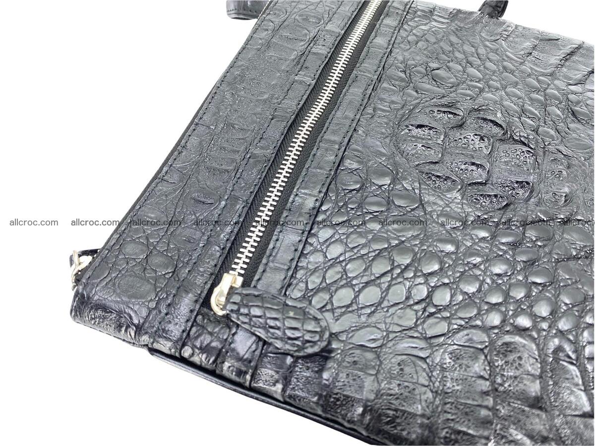Crocodile skin handbag 1760 Foto 4