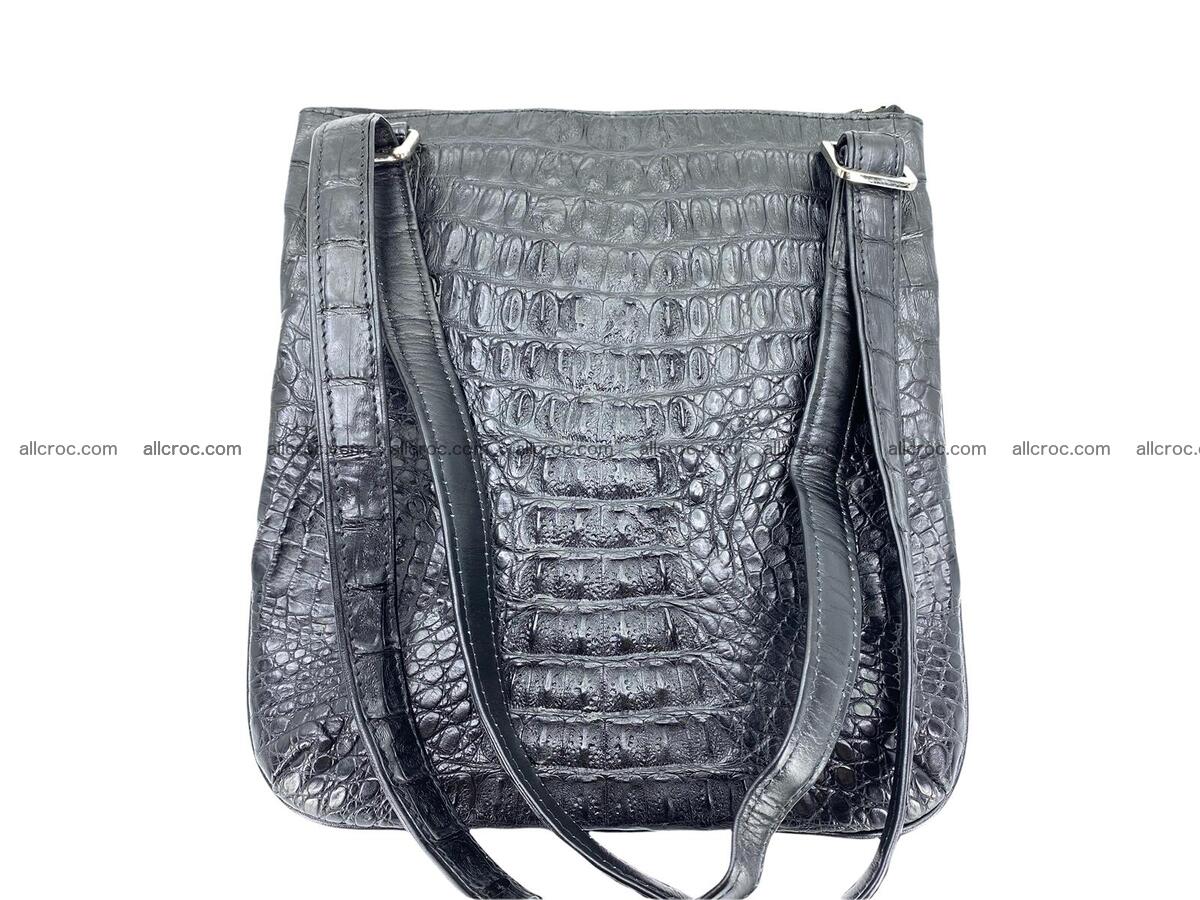 Crocodile skin handbag 1760 Foto 7