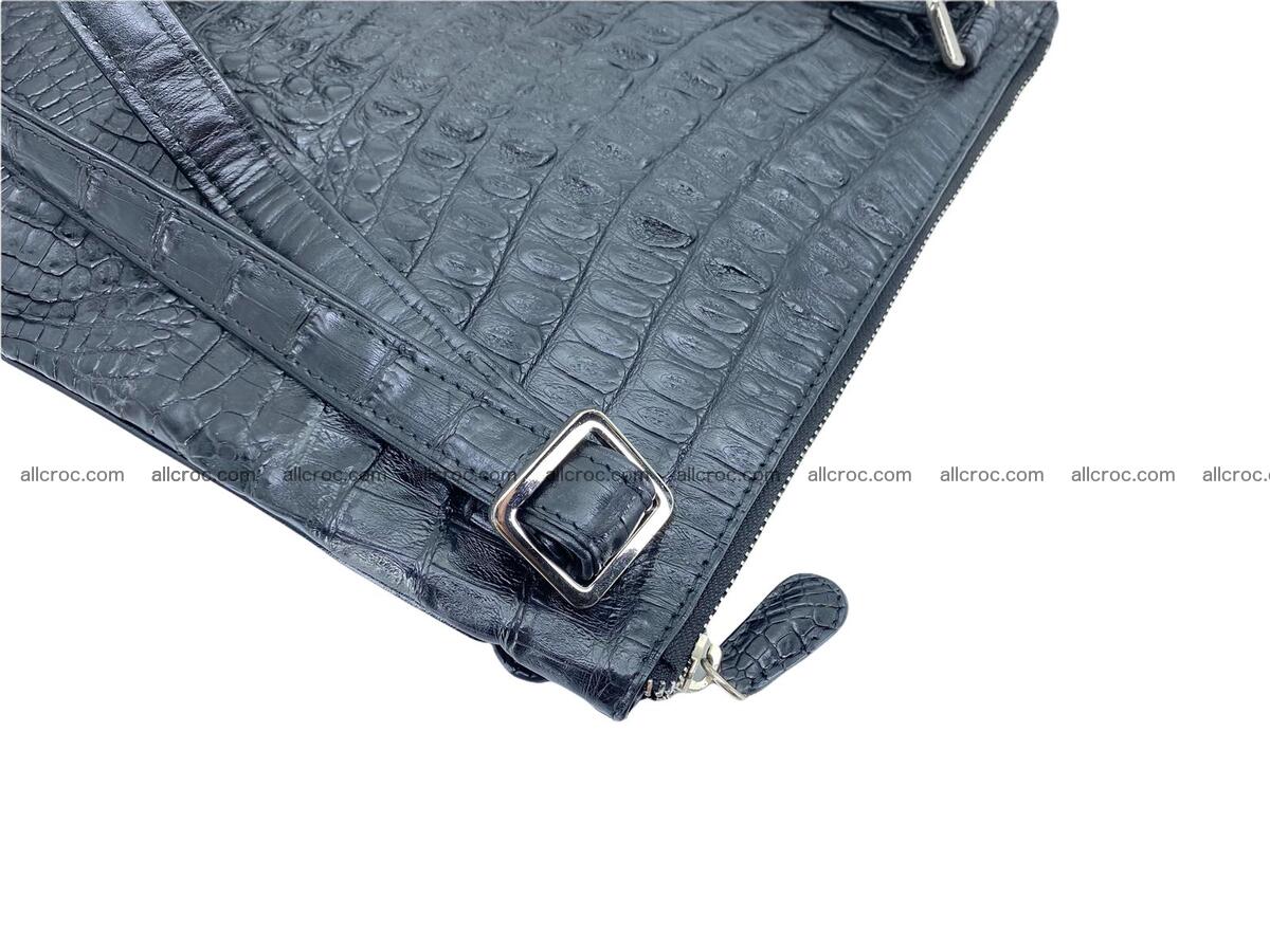 Crocodile skin handbag 1760 Foto 9