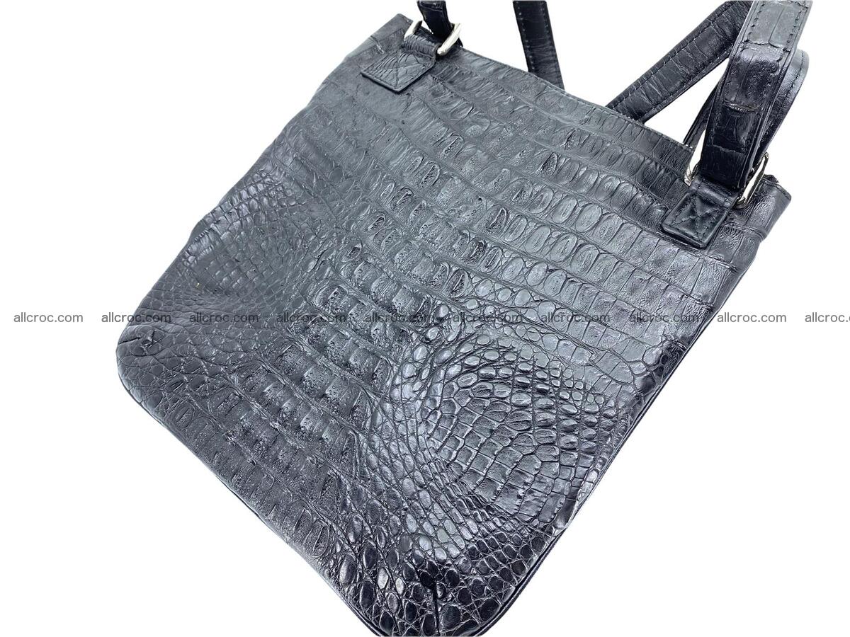Crocodile skin handbag 1760 Foto 8