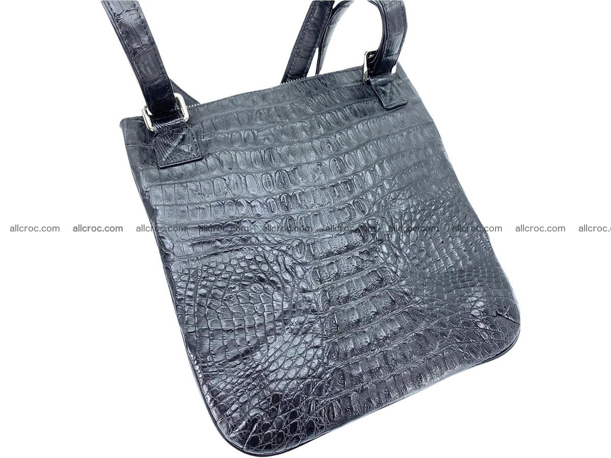 Crocodile skin handbag 1760 Foto 6