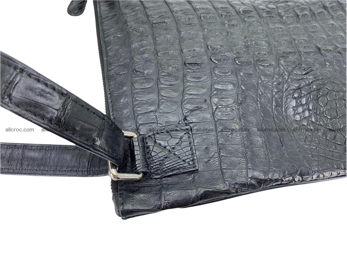 Crocodile skin handbag 1760 Foto 5