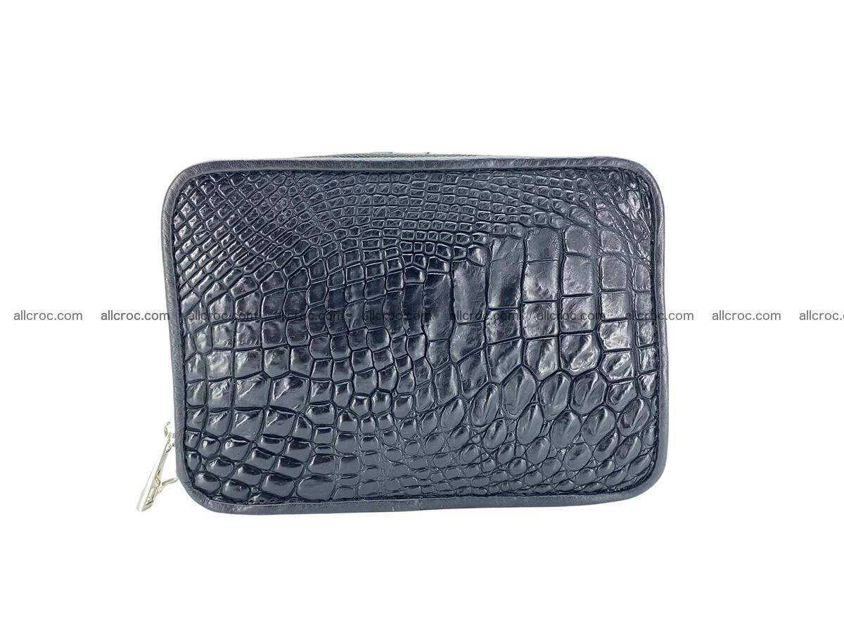 Crocodile skin handbag 1754 Foto 0